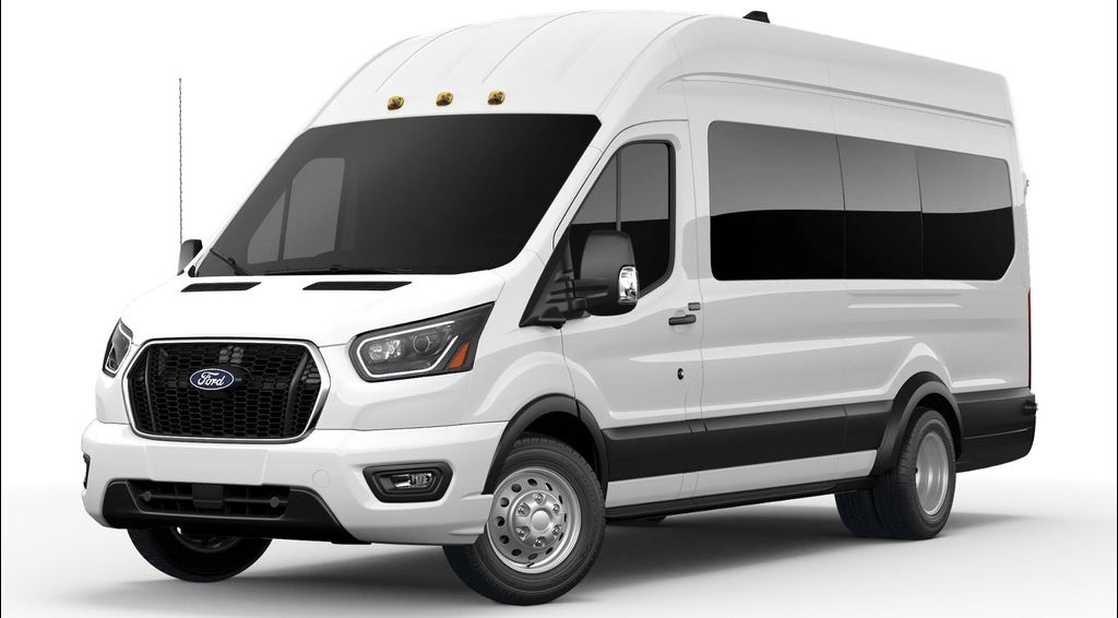 New 2026 Ford Transit-350 XLT