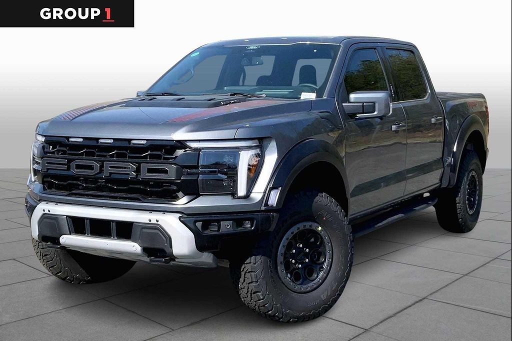 New 2026 Ford F-150 Raptor