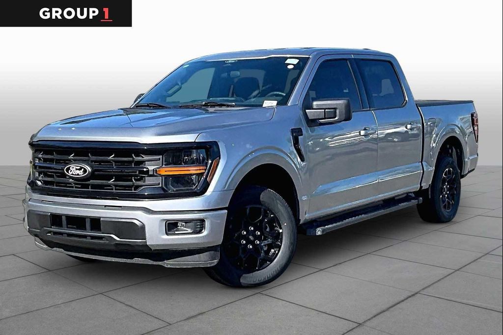 New 2026 Ford Explorer ST-Line
