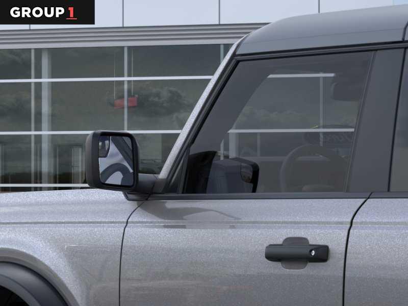 New 2025 Ford Bronco Base