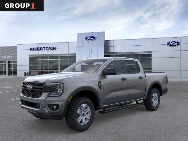 New 2025 Ford Ranger XL