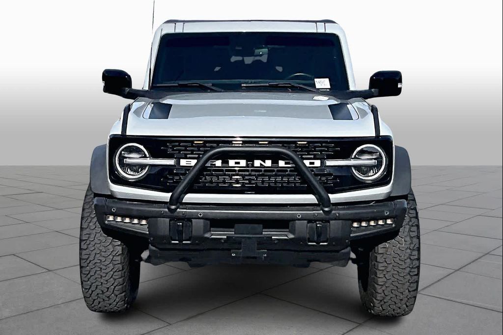 FORD BRONCO - 4