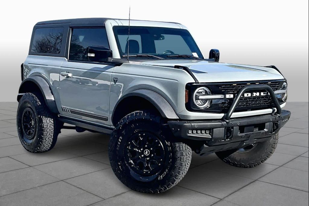 FORD BRONCO - 3