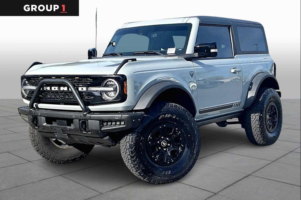 FORD BRONCO - 1