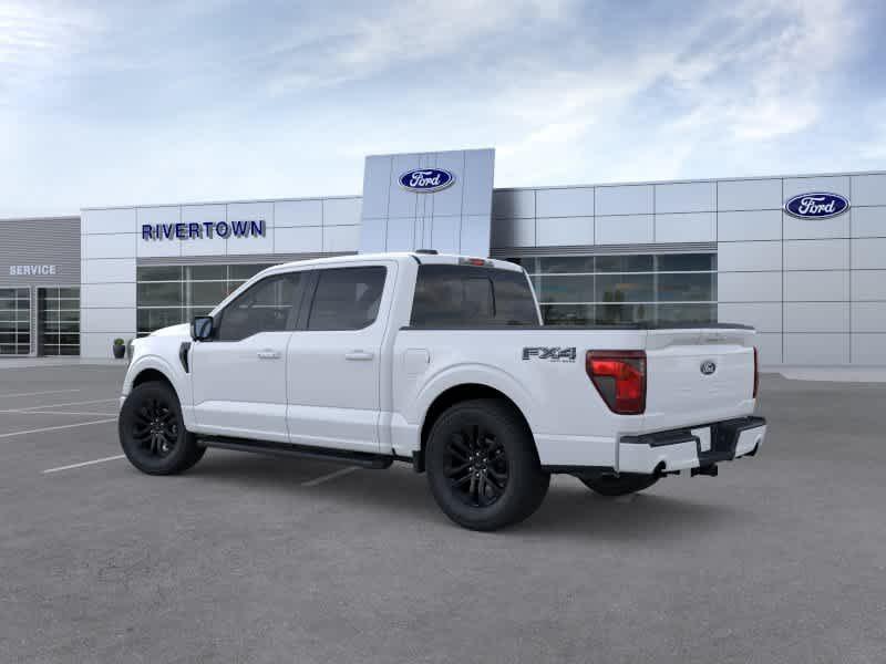 FORD F-150 XLT - 4