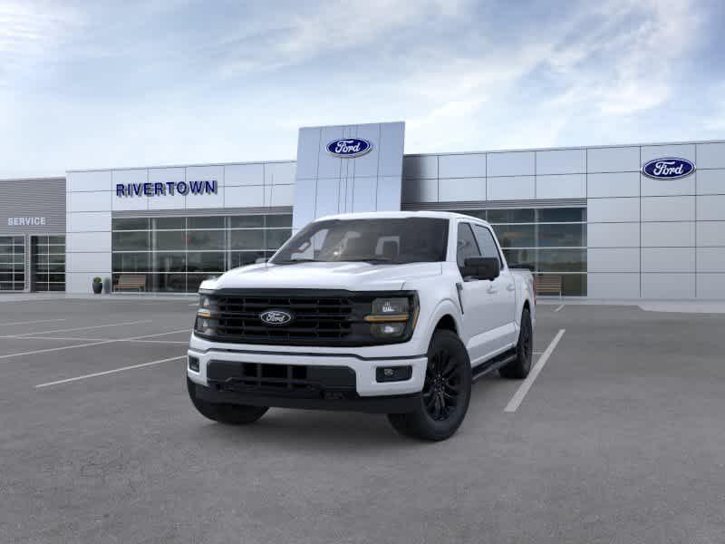 FORD F-150 XLT - 2
