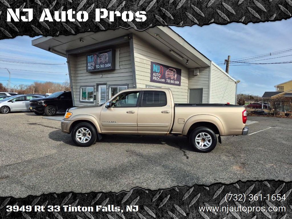 2004 Toyota Tundra