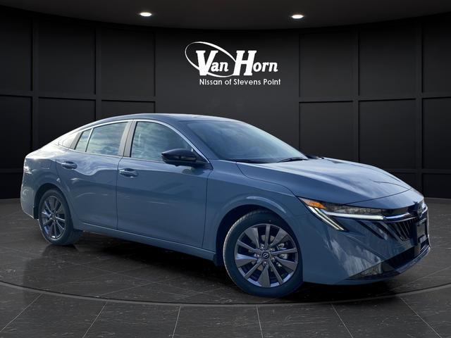 New 2026 Nissan Sentra SL