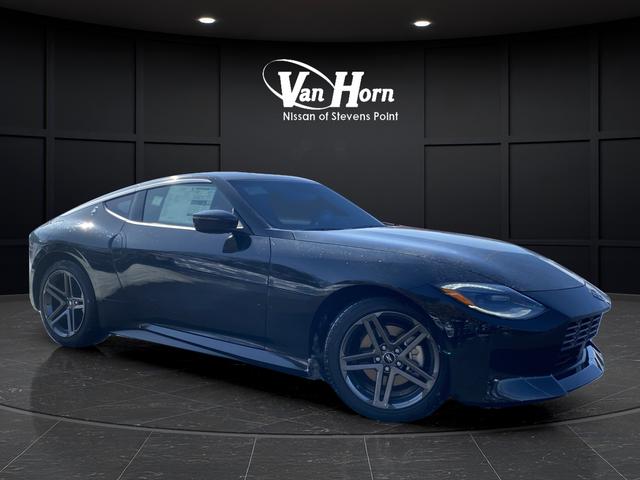 New 2026 Nissan Z Sport