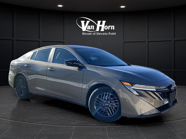 New 2026 Nissan Sentra SV
