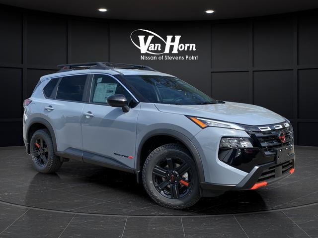 New 2026 Nissan Rogue Rock Creek