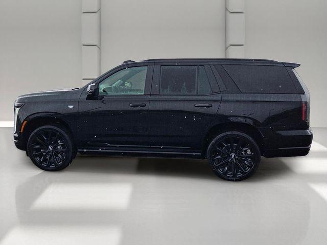 2026 Cadillac ESCALADE PLATINUM SPORT — миниатюра 2