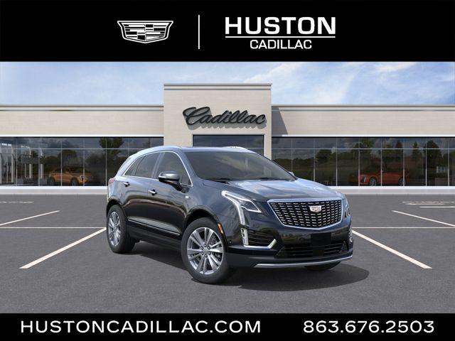 New 2026 Cadillac XT5 Premium Luxury