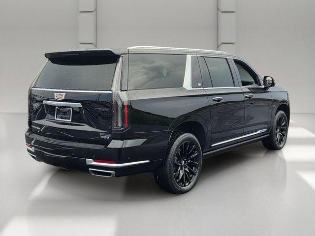 2025 Cadillac ESCALADE ESV PREMIUM LUXURY 照片 5