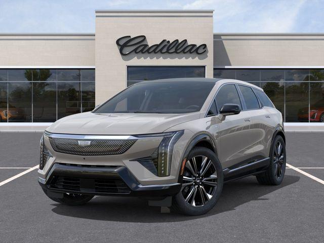 صورة 6 لـ 2027 Cadillac OPTIQ LUXURY