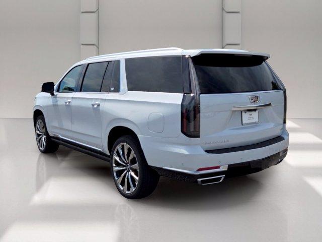 2026 Cadillac ESCALADE ESV LUXURY 缩略图 3