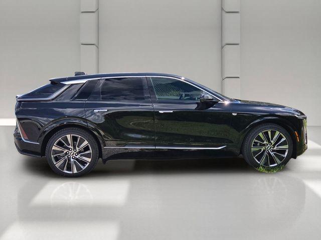2027 Cadillac LYRIQ LUXURY 照片 6
