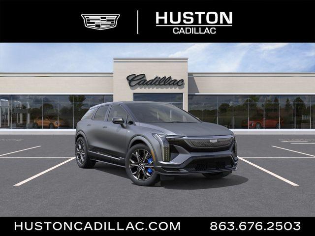 New 2026 Cadillac OPTIQ V-Series