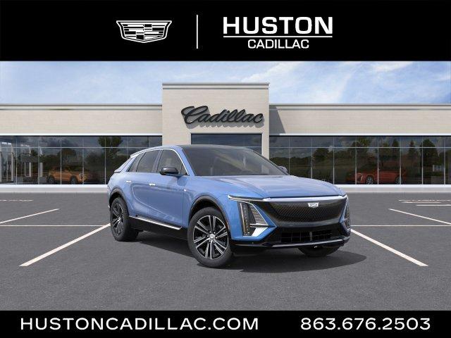 New 2027 Cadillac LYRIQ Luxury