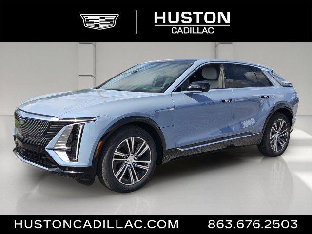 New 2027 Cadillac LYRIQ Luxury