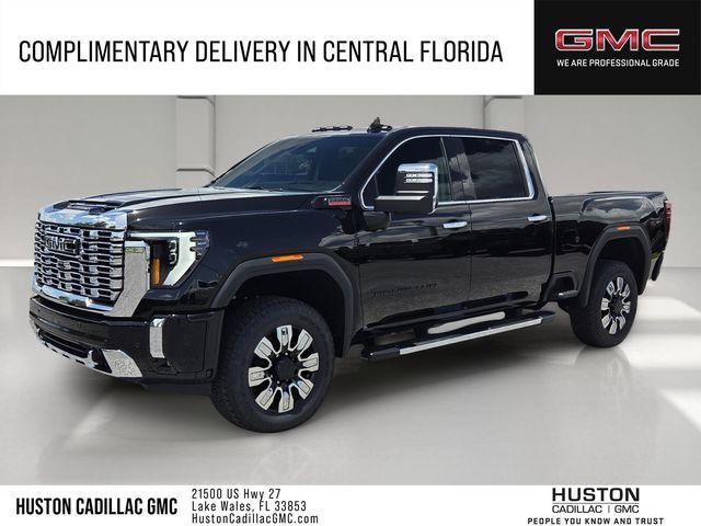 New 2026 GMC Sierra 3500 Denali