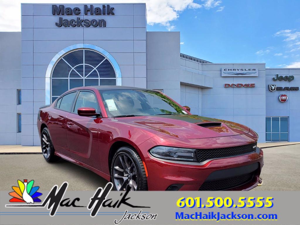 Used 2021 Dodge Charger R/T