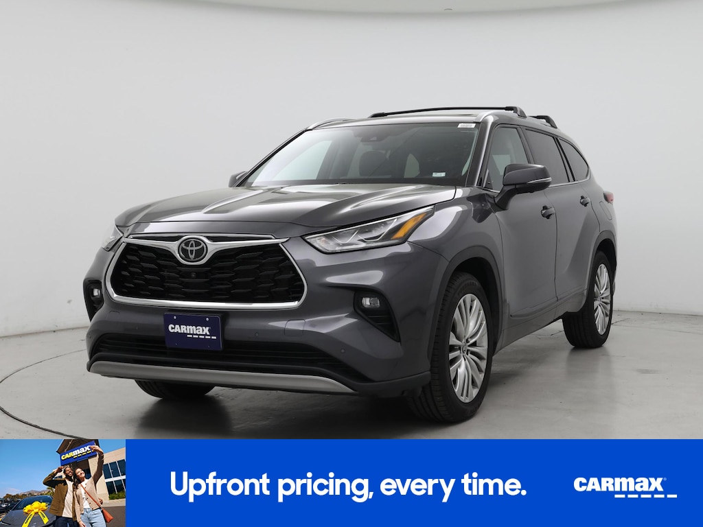 TOYOTA HIGHLANDER - 5