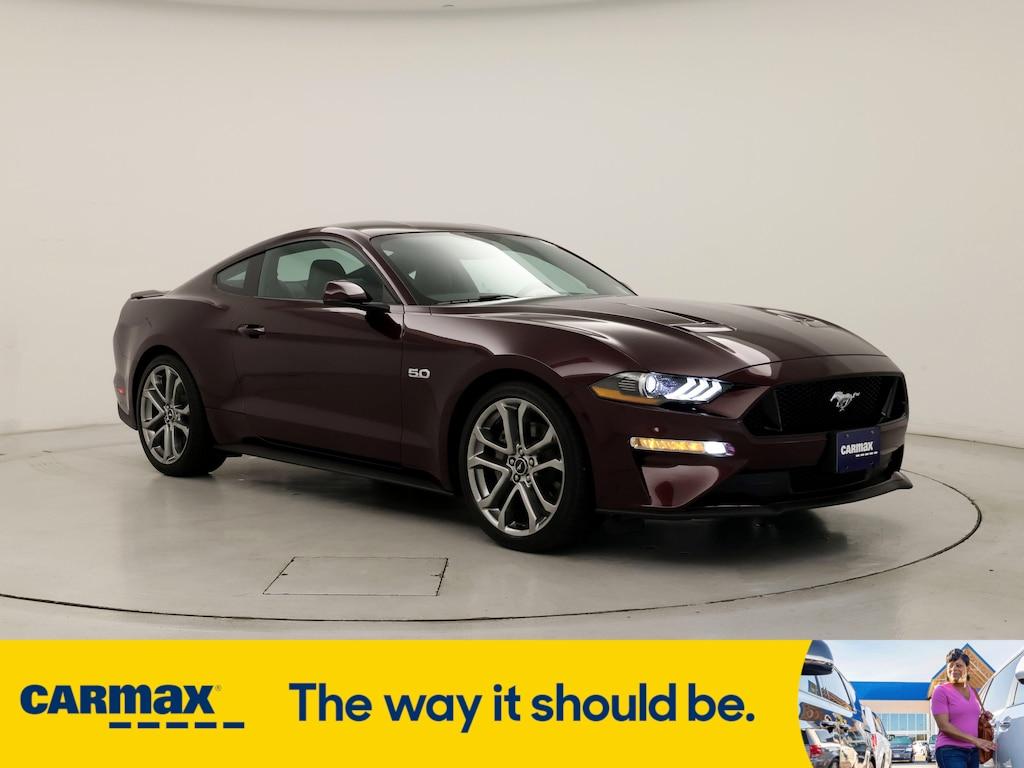 Used 2018 Ford Mustang GT Premium for Sale Near Me | Cars.com