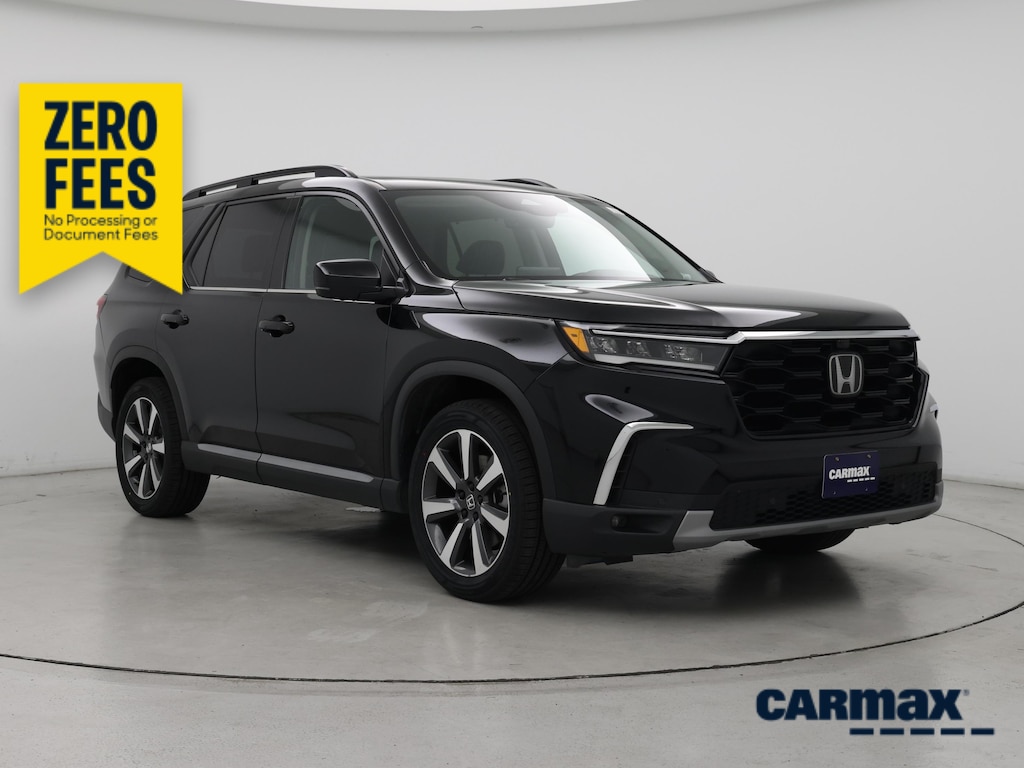 2023 Honda PILOT ELITE 照片 1
