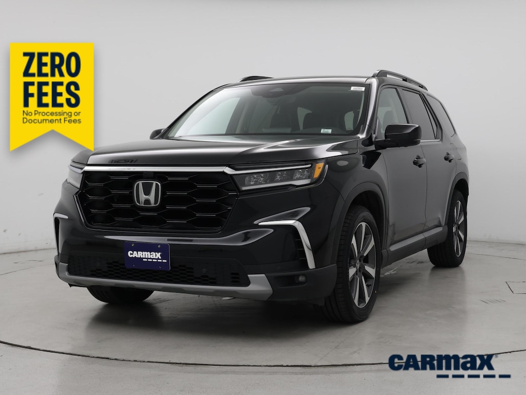 2023 Honda PILOT ELITE 照片 5