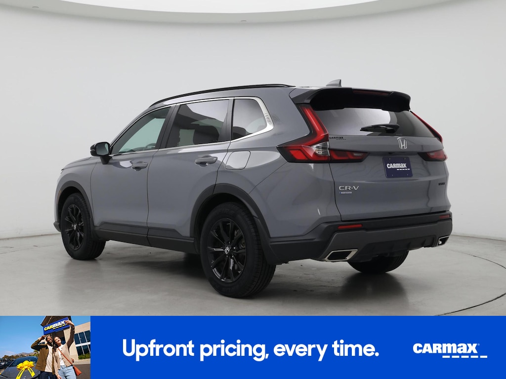 HONDA CR-V - 2