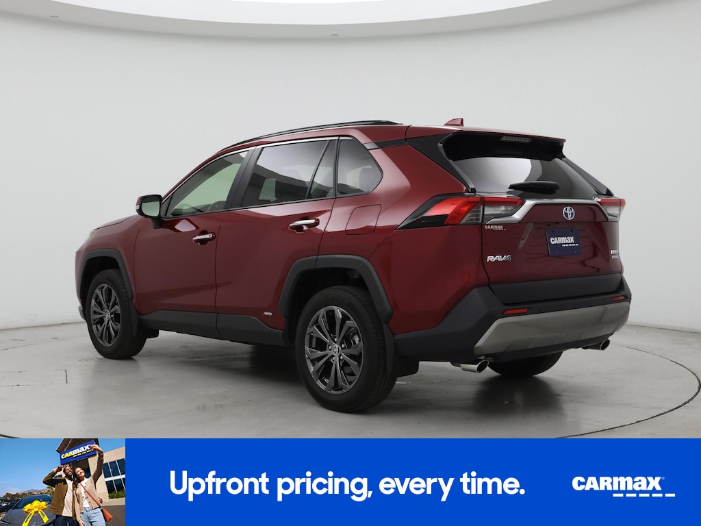 TOYOTA RAV4 - 2
