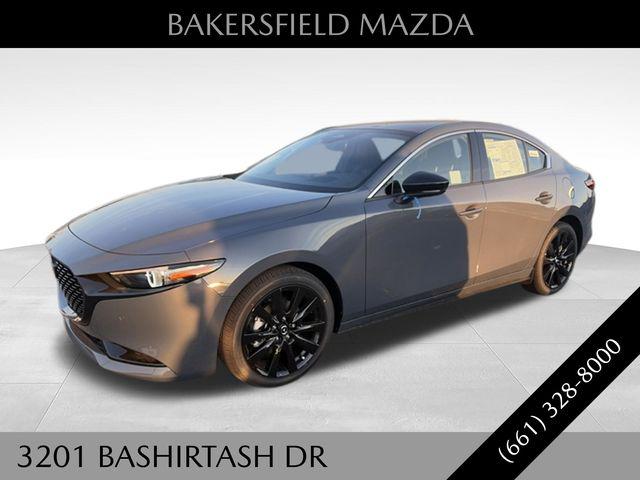 New 2026 Mazda Mazda3 2.5 Turbo AWD