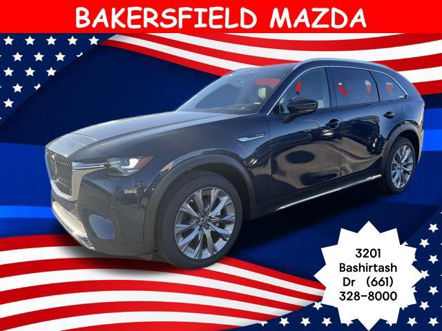 New 2026 Mazda CX-90 3.3 Turbo Premium Plus