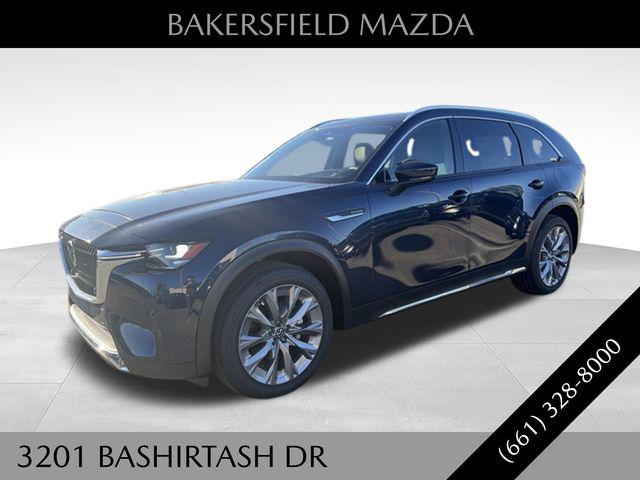 New 2026 Mazda CX-90 3.3 Turbo Premium Plus