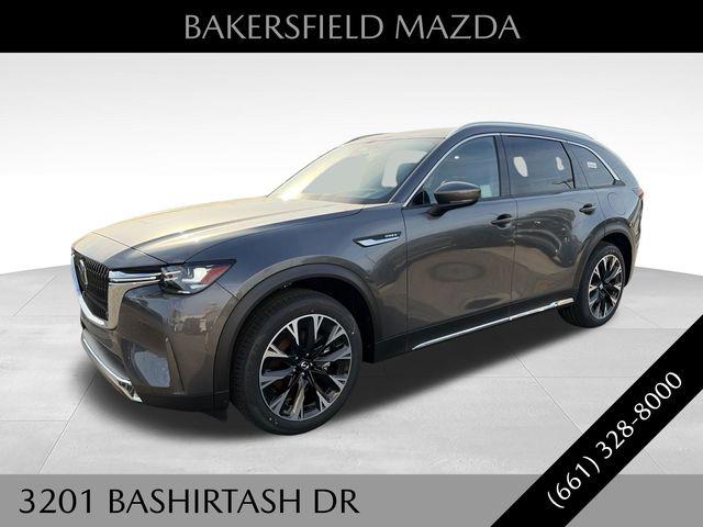 New 2026 Mazda CX-90 PHEV Premium Plus