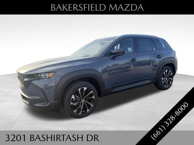 New 2026 Mazda CX-50 Hybrid Premium Plus