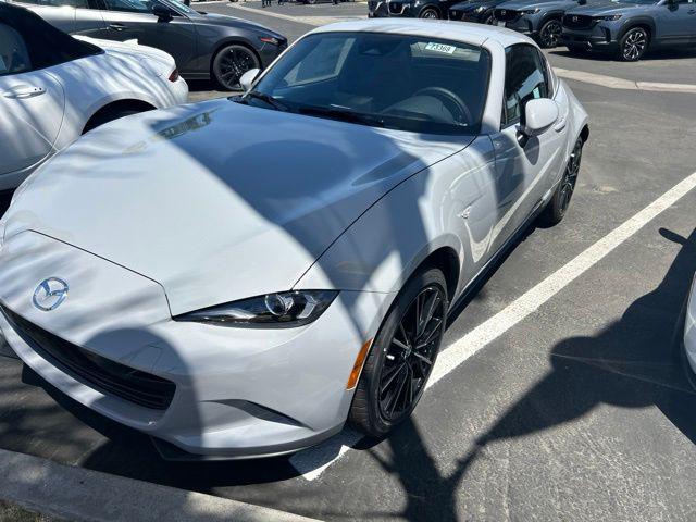 New 2026 Mazda MX-5 Miata RF Grand Touring
