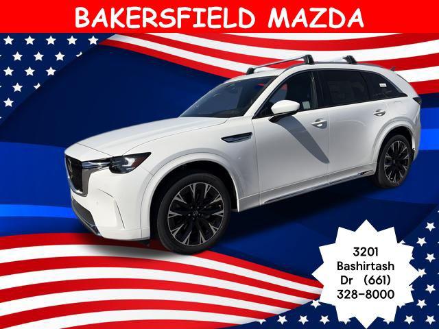 New 2026 Mazda CX-90 3.3 Turbo S Premium Plus
