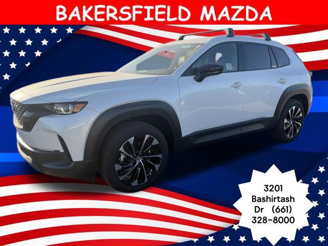 New 2026 Mazda CX-50 Hybrid Premium Plus