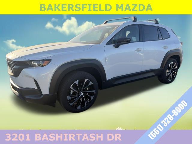 New 2026 Mazda CX-50 Hybrid Premium Plus