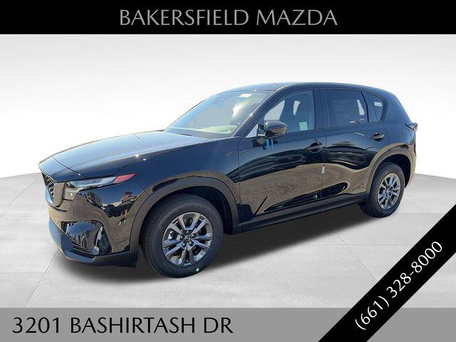 New 2026 Mazda CX-5 2.5 S Select Package