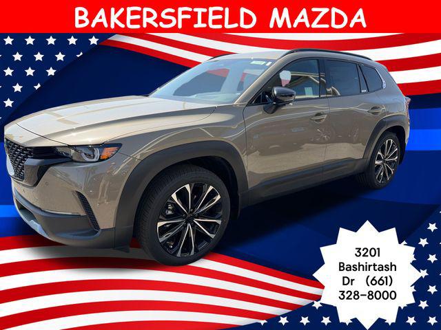 New 2026 Mazda CX-50 2.5 Turbo Premium Plus Package