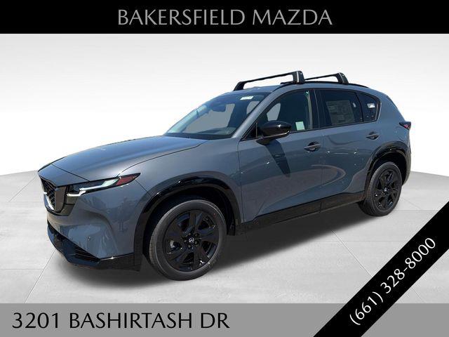 New 2026 Mazda CX-5 2.5 S Premium Plus Package
