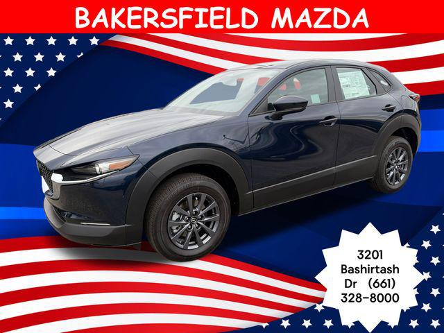 New 2026 Mazda CX-30 2.5 S