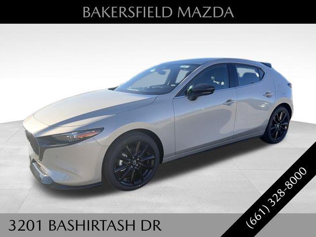New 2026 Mazda Mazda3 2.5 Turbo AWD