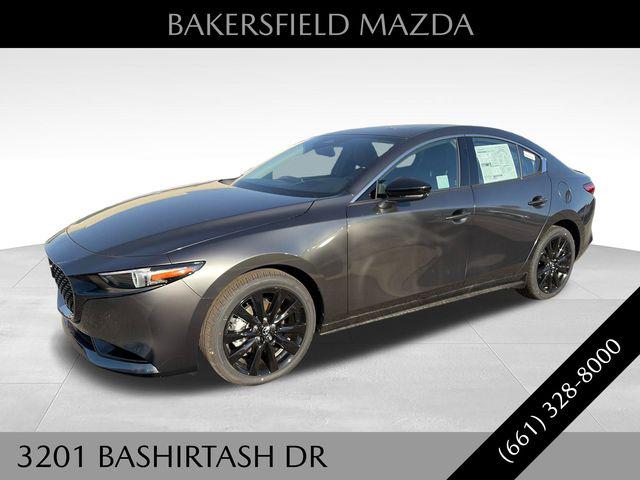 New 2026 Mazda Mazda3 2.5 Turbo AWD