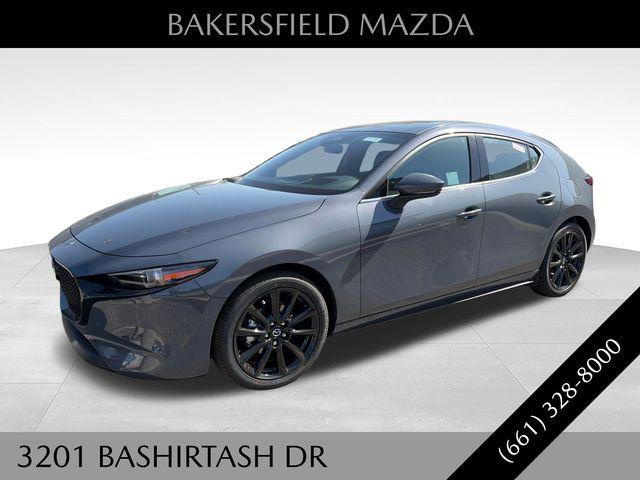 New 2026 Mazda Mazda3 FWD w/Premium Package