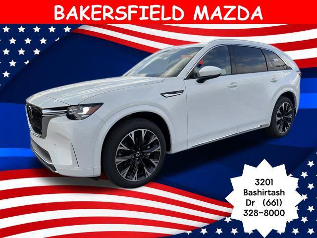 New 2026 Mazda CX-90 3.3 Turbo S Premium Plus