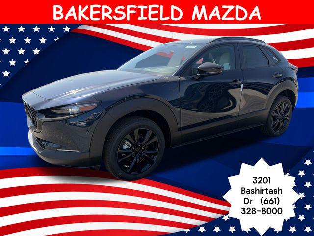 New 2026 Mazda CX-30 2.5 S